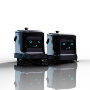 مكنسة آلية تجارية لتنظيف الأرضيات من الروبوت ، مكنسة ذكية عالية الجودة - Product Image 4