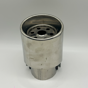 <span class=keywords><strong>ปลาย</strong></span><span class=keywords><strong>ท่อ</strong></span>ไอเสียสแตนเลสแบบยูนิเวอร์แซลสำหรับรถยนต์ <span class=keywords><strong>ท่อ</strong></span>ไอเสียท้ายเดี่ยวแบบยึดติด ขนาดเส้นผ่านศูนย์กลาง 6.3 ซม. - Product Image 3