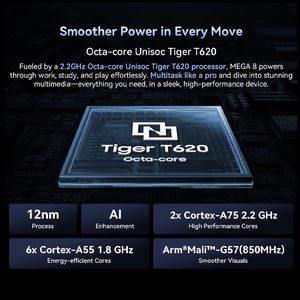 Trong Kho Blackview Mega <span class=keywords><strong>8</strong></span> Máy Tính Bảng 13 Inch FHD + 90Hz Hiển Thị 11000MAh AI 50MP Máy Ảnh 4 Hộp Loa 4G <span class=keywords><strong>Android</strong></span> 15 Máy Tính Bảng <span class=keywords><strong>PC</strong></span> - Product Image 2
