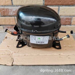 Compresor de Refrigeración Embraco EMTE6187Z R134a 220-240V de Desplazamiento Fijo - Product Image 4
