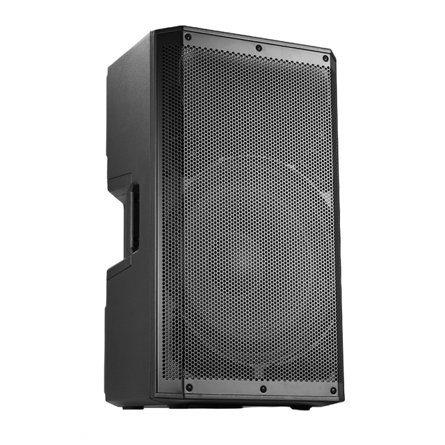 High Quality Professional Audio System Portable 350W RMS USB 12 Inch Subwoofer Plastic Cabinet Speaker