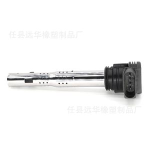 คอยล์จุดระเบิดสำหรับโฟล์คสวาเก้น ออดี้ พาสสาท ทูอาเร็ก ปอร์เช่ 06E905115EBC อะไหล่ทดแทนใหม่ - Product Image 4