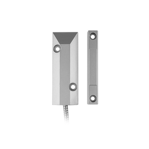 Wired Door Sensor Magnetic Switch Anti-Theft Alarm Door Window Entrance Warning Switch Dustproof Waterproof Door Magnetic Sensor - Product Image 6