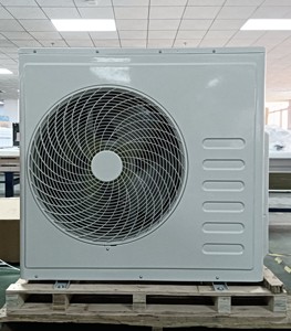เครื่องปรับอากาศแบบแยกส่วน 3 โซน รุ่น Cassette Mini 9000-42000btu พร้อมระบบฮีทปั๊ม ขนาด 9000 12000 18000 24000btu 9000 12000 1800 - Product Image 2