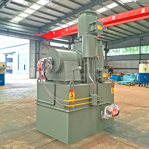 Incinerador de residuos industriales para el hospital pequeñas mascotas y crematorios de animales para la eliminación de residuos médicos y orgánicos. - Product Image 2