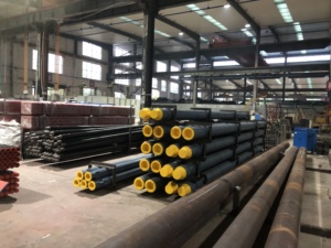 Tiges de forage en acier carboné forgé de 89 mm pour plateformes de forage minier et puits d'eau - Product Image 5