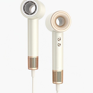 ไดร์เป่าผมแบบไร้แปรงถ่าน DC ความเร็วสูง เสียงเบา พร้อมเทคโนโลยีไอออน - Product Image 2