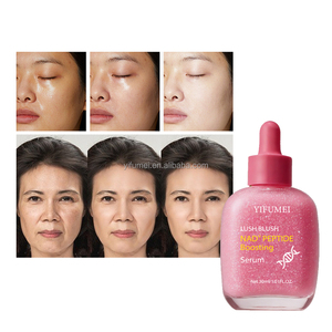 Suero Potenciador de Péptidos NAD+ al por Mayor, Antienvejecimiento, Reafirmante, Antiarrugas, Blanqueador, Iluminador, Potenciador de Colágeno, Fábrica OEM - Product Image 2