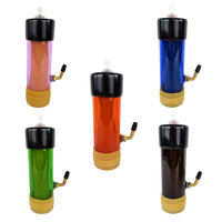 Kit d'accessoires pour pompe à vide colorée : ensemble de manchons de remplacement 18 cm, tube de fixation pour godet d'entraînement masculin