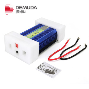Convertisseur d'ondes sinusoïdales pures Demuda 2000W DC 12V 24V AC 120V 220V - Product Image 4