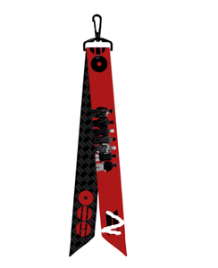 Pañuelo Cuadrado de Apoyo para el Concierto <span class=keywords><strong>BT</strong></span>/BS Comeback, para Atar a las Asas de Bolsos - Product Image 6