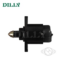 Van điều khiển không khí ở chế độ không tải Động cơ bước 4288298 4298298 4300264 4458354 4458355 4612491 AC10 AC70 AC300 217206 217200 17119274