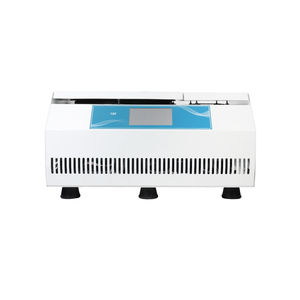 Centrífuga refrigerada de alta y baja velocidad de sobremesa certificada por FDA y CE para uso en laboratorio - Product Image 5