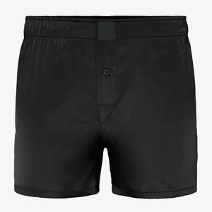 Ropa Interior Masculina de Satén Suave y Fresco, Calzoncillos Bóxer de Malla Transpirable sin Costuras de Seda de Hielo para Hombre - Product Image 2