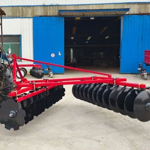 Arado de Discos Agrícola LeYuan 1BZ, Equipo de Cultivo de Suelo de Alta Resistencia para Granjas - Product Image 3