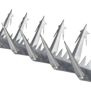 Punte Metalliche Anti-Arrampicata Promozionali per Recinzioni e Muri, Evitano Efficacemente le Tentative di Arrampicata degli Intrusi - Product Image 4
