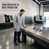 Composants de dispositifs médicaux usinés et polis sur mesure par CNC, pièces de précision en acier inoxydable 316L de qualité médicale et en bronze pour l'usinage
