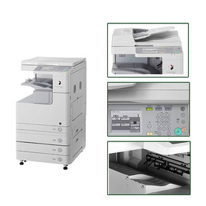 Photocopieur laser A3 IR 2520 d'occasion REOEP, remis à neuf, impression, copie, numérisation, 20 ppm, 1200 x 600 dpi - Product Image 1