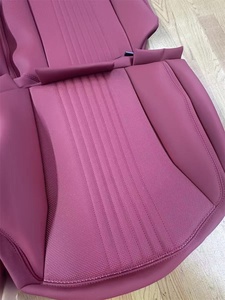 Housse de siège de voiture en cuir, durable et confortable, pour Bentley Flying Spur - Product Image 4