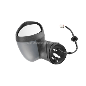 Couverture apprêtée de rétroviseur de porte de voiture à 5 broches 8A6117683BD 8A6117682BD 8A61-17683 8A61-17682 pour <span class=keywords><strong>ford</strong></span> <span class=keywords><strong>fiesta</strong></span> 2008 2009 <span class=keywords><strong>2010</strong></span> 2011 - Product Image 3