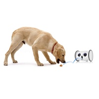 Nouveaux jouets pour animaux de compagnie Webcam Robot Full Hd 1080p Smart Pet Toys Robot avec chien chat caméra traiter chat jouet intelligent compagnon Robot