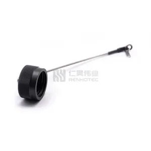 Amphenol D38999 Dust Cap D38999/33W13R Inner Thread for Receptacle