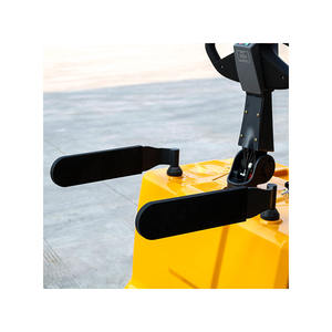 <span class=keywords><strong>Haizhili</strong></span> magazzino carrello elevatore 1.5 Ton 3m supporto tipo elettrico controbilanciamento Stacker materiale carrello elevatore attrezzature per la movimentazione - Product Image 5