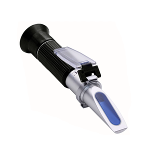 The01501b bia wort rượu khúc xạ Brix pha khúc xạ kép quy mô cụ thể trọng lượng 1.000-1.120 và 32% Brix - Product Image 1