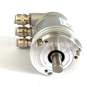 Encodeur rotatif multi-tours Posital OCD-DPC1B-1212-C10S-H3P Profibus Automatisation industrielle - Product Image 3
