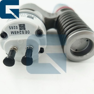 Inyector de Combustible Diésel 212-3467 2123467 para Motor C10 - Product Image 3