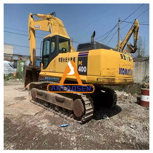 Komatsu รถขุดตีนตะขาบ pc400-7 40ตัน PC400เครื่องจักรกลหนัก pc400-8 - Product Image 1