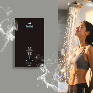 Factory <strong>Price</strong> Energy Efficient Instantaneous Water <strong>Heater</strong> 8KW for Kitchen Bathroom Whole House Household Apartment Hair Salon - Product Image 1