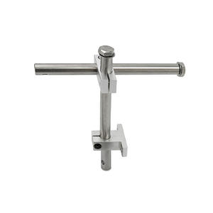 Soporte de Barandilla KECE, Nuevo Abrazadera Cruzada para Transportador, Duradera, con Ajuste de Altura, Accesorios para Transportadores de Uso Doméstico - Product Image 5