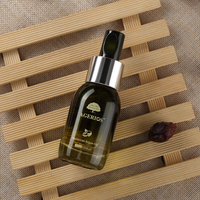 Huile d'argan biologique professionnelle Agerios du Maroc – Soin hydratant sans rinçage aux acides aminés, parfum nourrissant pour réduire les dommages