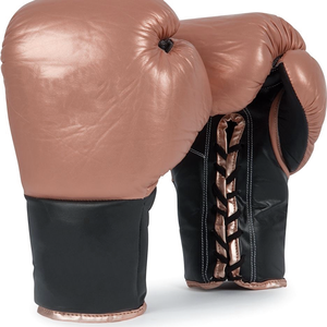 Gants d'entraînement de boxe professionnels pour débutants et athlètes, construction légère, doublure douce, entièrement personnalisables - Product Image 6
