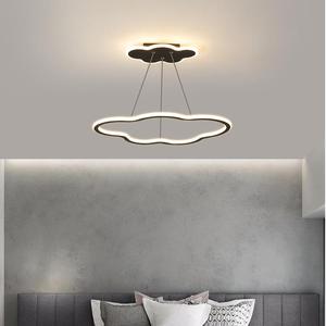 Lampadario creativo stella nuvola lampada <span class=keywords><strong>bambini</strong></span> <span class=keywords><strong>bambini</strong></span> <span class=keywords><strong>bambini</strong></span> e ragazze camera da letto lampade studio - Product Image 5
