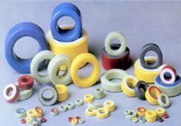 Lõi <span class=keywords><strong>Toroid</strong></span> Lõi Xanh Ferit PC40 Có Độ Thấm Cao Cho Cuộn Cảm Điện - Product Image 4