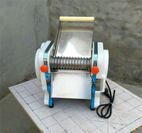 Nouvelle machine à rouler et à découper les bandes de pâte Chin Chin, portable, de table, 110V/220V, à faible bruit