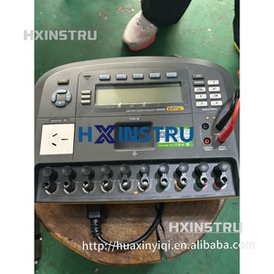 เครื่องวิเคราะห์ความปลอดภัยทางไฟฟ้า ESA620 hx1 - Product Image 3