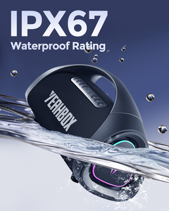 YEAHBOX Sonic Boom MAX 300W Max <strong>Large</strong> <strong>Speaker</strong> Loud, Massive Bass, Party Portable <strong>Speaker</strong> Outdoor Wireless <strong>Speakers</strong> - Product Image 5