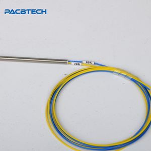 Bộ chia không cân bằng sợi quang FBT 1x2 1:2 phân phối không đồng đều 50/60/40/70/30/20/80/90/10 FTTH 0.9mm - Product Image 5