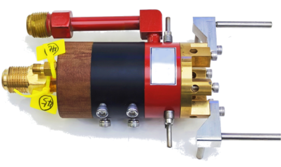 PLASMA SPRAY Gun 9M/F4/CP100/2086 - Composite Thermal Spraying