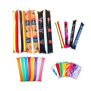 แท่งส่งเสียงเชียร์สำหรับแฟนสนามกีฬาไม้เชียร์กีฬาสั่งทำโลโก้ได้ - Product Image 4