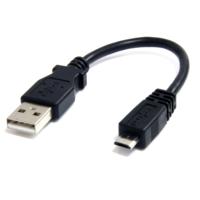 Câble de charge rapide USB-A vers Type-C - Cordon de synchronisation de données haute vitesse pour téléphones/tablettes