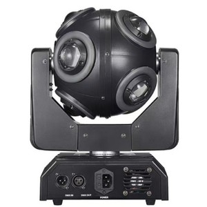 Duy nhất-đầu LED hành tinh dải ánh sáng KTV phòng riêng Disco chùm bóng đá thanh ánh sáng <span class=keywords><strong>DJ</strong></span> Laser xoay di chuyển đầu thiết bị điện tử - Product Image 4