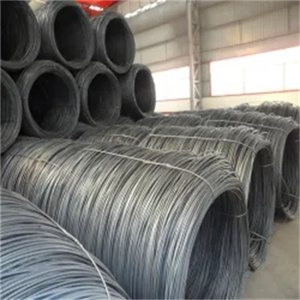Aste per tende In acciaio zincato Q195/ SAE1008 a Dubai vergella In acciaio a <span class=keywords><strong>basso</strong></span> tenore di carbonio 5.5mm per la produzione di chiodi - Product Image 6