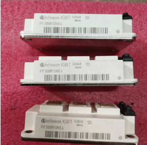 PLC ใหม่เอี่ยม FF75R12RT4, โมดูล, ของแท้ FF75R12RT4, โมดูลไทริสเตอร์ FF75R12RT4 - Product Image 1