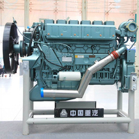 Weichai Sinotruck Engine Diesel Engine Assembly for Sale