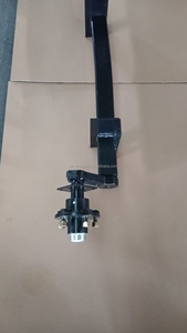 <span class=keywords><strong>Prix</strong></span> d'usine 3.5 K <span class=keywords><strong>Remorque</strong></span> de <span class=keywords><strong>bateau</strong></span> Nouvelle roue en acier Assemblage de moyeu de roue <span class=keywords><strong>Essieu</strong></span> à torsion en caoutchouc Noir Garantie de 12 mois Charge utile maximale de 1500 kg - Product Image 2