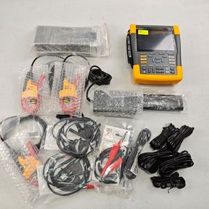 เครื่องวิเคราะห์มอเตอร์ไดรฟ์ซีรีส์ 3 MDA-550 เครื่องมือวัดและวิเคราะห์ระดับพรีเมียม ช่วงความถี่ 1,000 เฮิรตซ์ 500 เมกะเฮิรตซ์ ความแม่นยำ 0.5% - Product Image 5